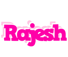 rajesh dancing logo