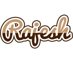 rajesh exclusive logo