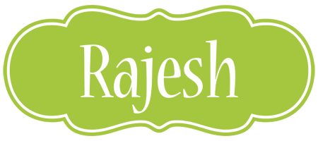 rajesh family logo