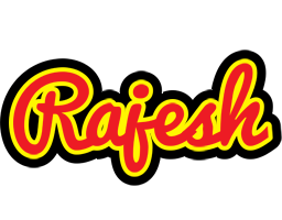 rajesh fireman logo