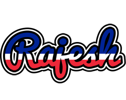 rajesh france logo