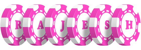 rajesh gambler logo