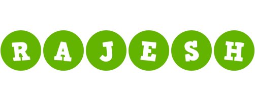 rajesh games logo