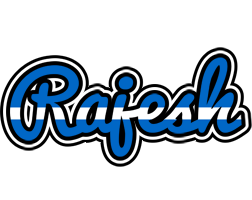 rajesh greece logo