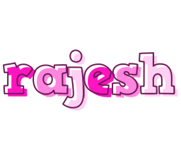 rajesh hello logo