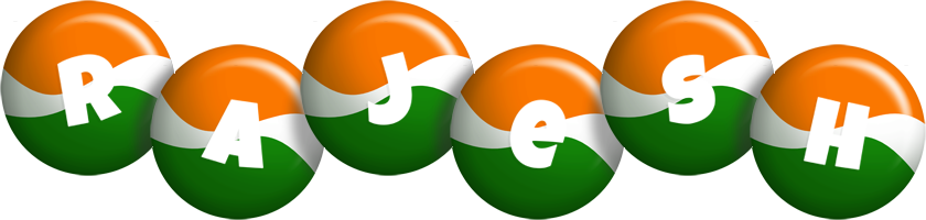 rajesh india logo