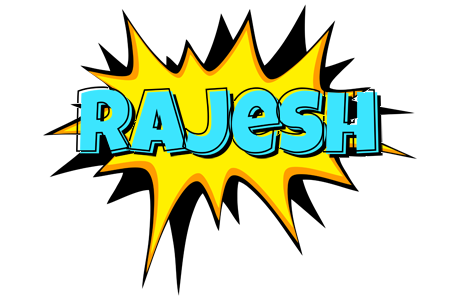 rajesh indycar logo