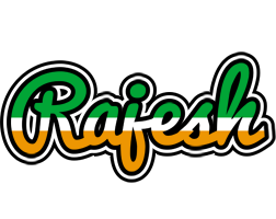 rajesh ireland logo