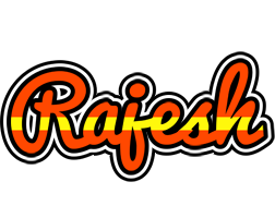 rajesh madrid logo