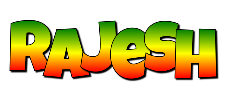 rajesh mango logo
