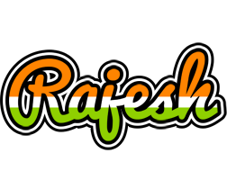 rajesh mumbai logo