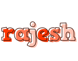 rajesh paint logo