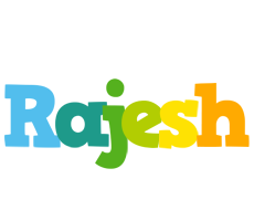 rajesh rainbows logo