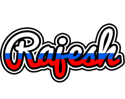 rajesh russia logo