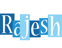 rajesh winter logo