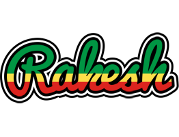 rakesh african logo