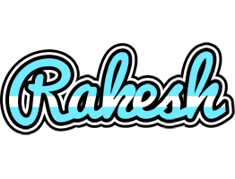 rakesh argentine logo