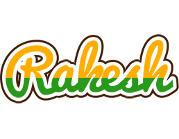 rakesh banana logo