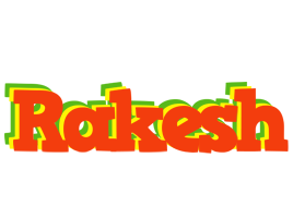 rakesh bbq logo