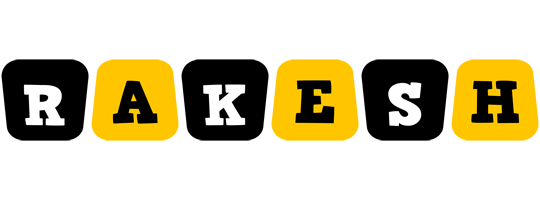 rakesh boots logo