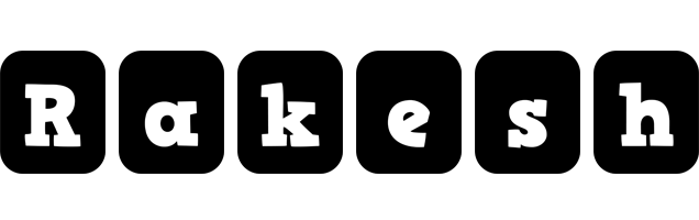 rakesh box logo