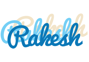 rakesh breeze logo