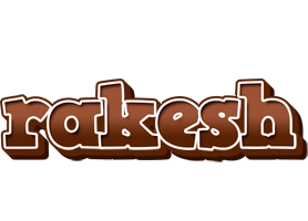 rakesh brownie logo