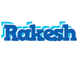 rakesh business logo