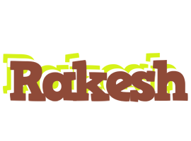 rakesh caffeebar logo