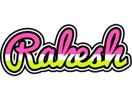 rakesh candies logo