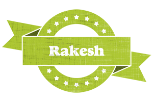 rakesh change logo