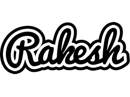 rakesh chess logo