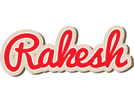 rakesh chocolate logo