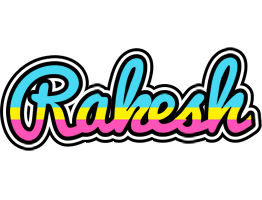 rakesh circus logo
