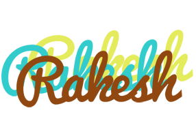 rakesh cupcake logo