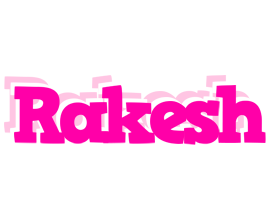 rakesh dancing logo