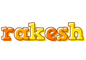 rakesh desert logo