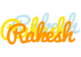 rakesh energy logo