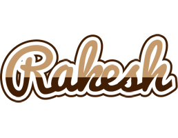 rakesh exclusive logo