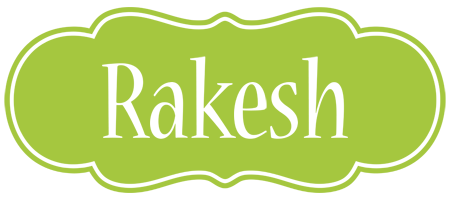 rakesh family logo