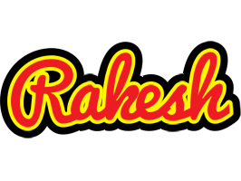 rakesh fireman logo