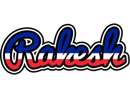 rakesh france logo