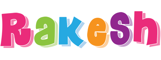 rakesh friday logo