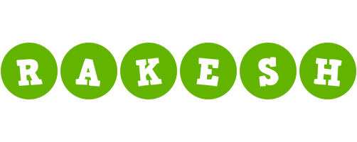 rakesh games logo