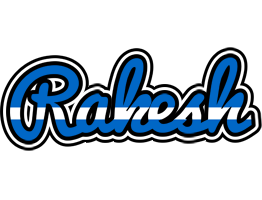 rakesh greece logo