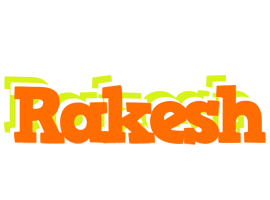 rakesh healthy logo