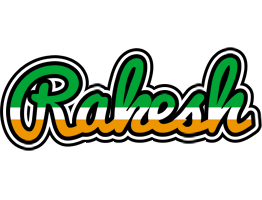 rakesh ireland logo