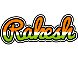 rakesh mumbai logo
