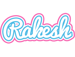rakesh outdoors logo