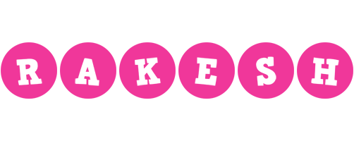 rakesh poker logo